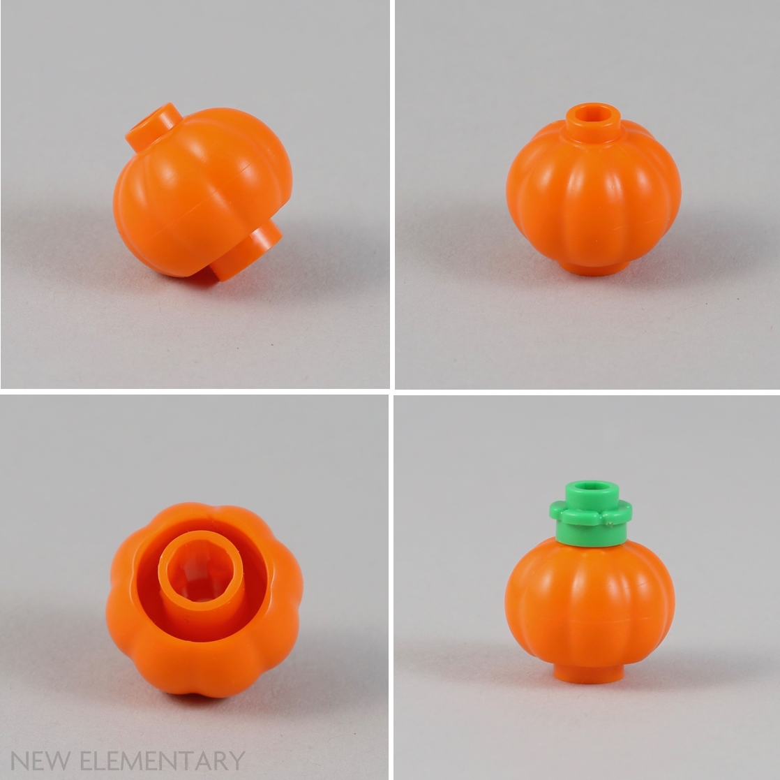 pumpkin lego