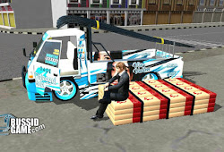 Download Mod Pickup Mitsubishi L300 Minimalis Bemper Jetbus 3 By Souleh Art Gudang Livery Skin Dan Mod Bus Simulator Indonesia PSD Mockup Templates