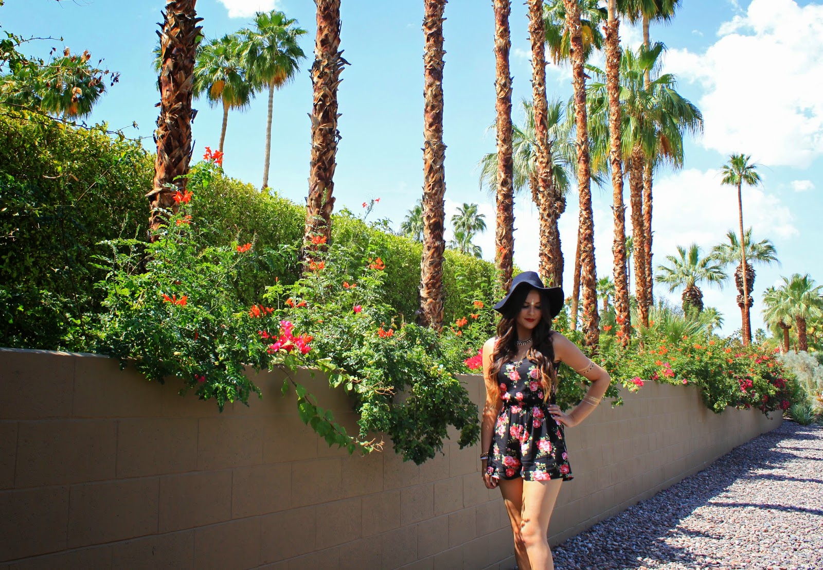 Blogger Mash Elle shares tips on Coachella - What to Wear to Coachella by popular Orlando fashion blogger, Mash Elle