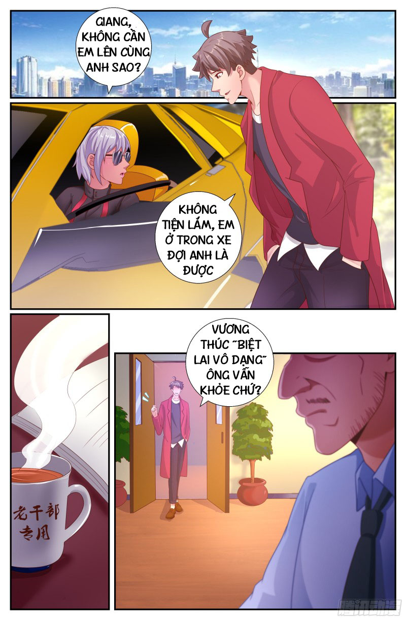 Ta Có Phòng Riêng Thời Tận Thế chapter 155 - Trang 3