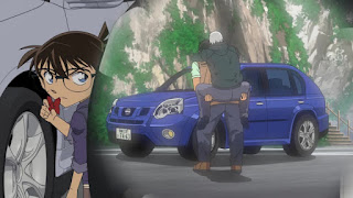 名探偵コナンアニメ 第1008話 復讐者(後編) | Detective Conan Episode 1008 | Hello Anime !