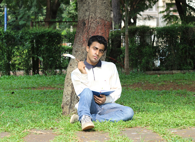 I Am Writing A Book - Ronak Sawant