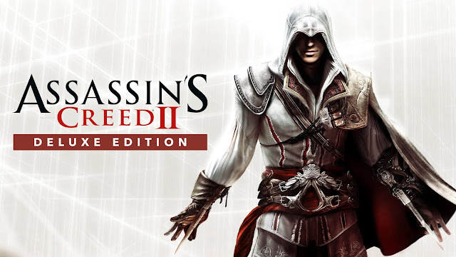 Assassin's Creed 2 Deluxe Edition