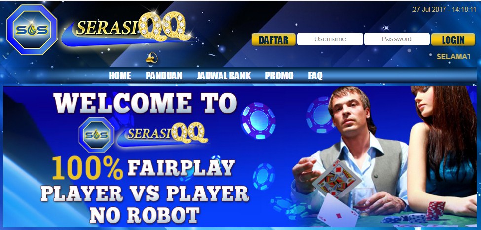 SERASIQQ | SERASI QQ | SITUS POKER TERBARU 2017 SERASIQQ | SERASI QQ | SITUS POKER TERBARU 2017