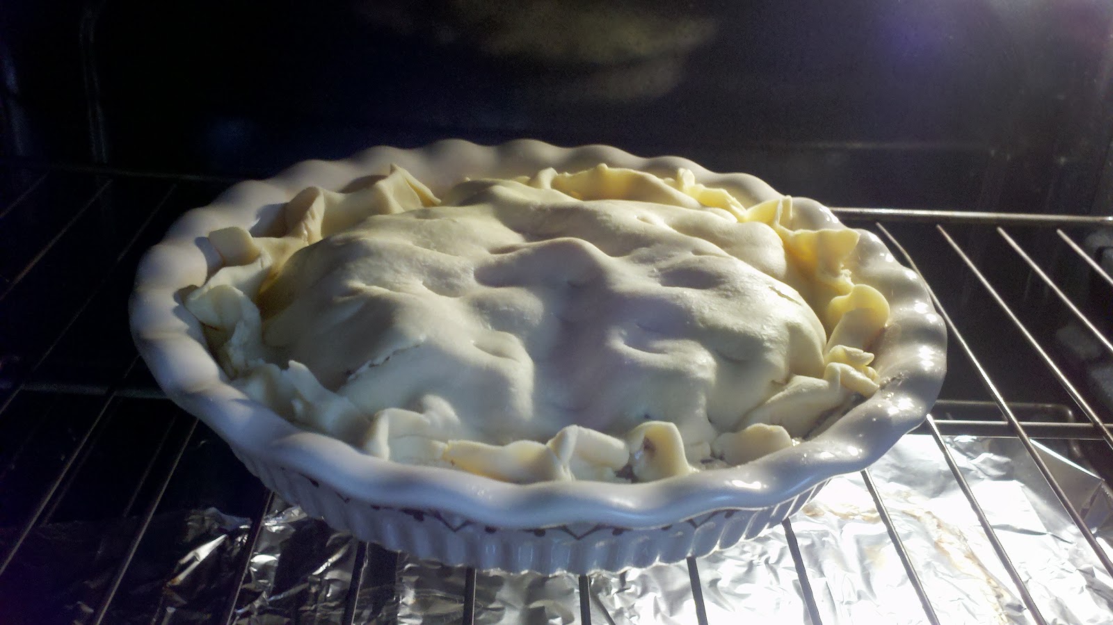 Better Homes And Gardens Cookbook Chicken Pot Pie Recipe Homelooker