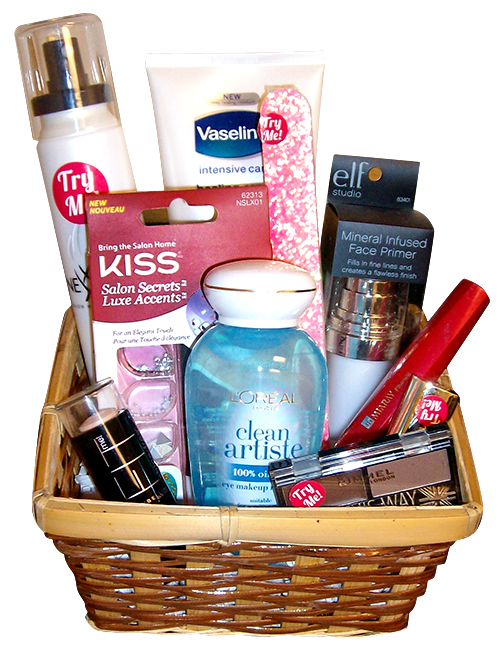Easy 2 Save Blog March Beauty Basket Giveaway