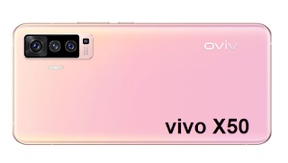 مواصفات فيفو vivo X50 V2001A