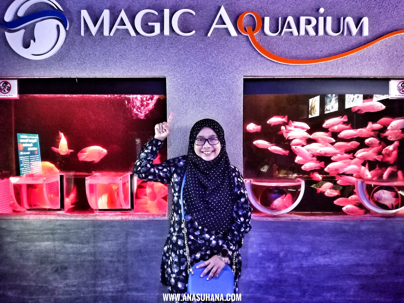 The Shore Oceanarium Melaka