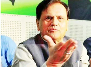 Congress ready to support 'secular' front: Ahmed Patel, Seat, New Delhi, Sonia Gandhi, BJP,