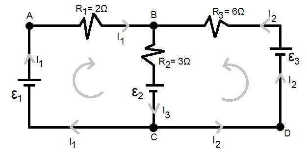 Listrik Dinamis Sma Kelas 12 Ktsp 2006 Ggl Tegangan Jepit Hukum Kirchhoff