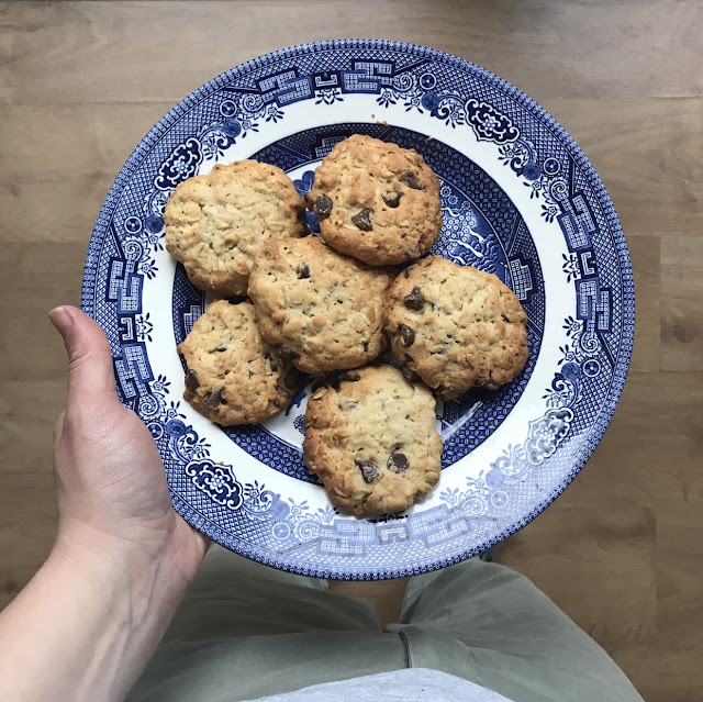 homemade cookies 