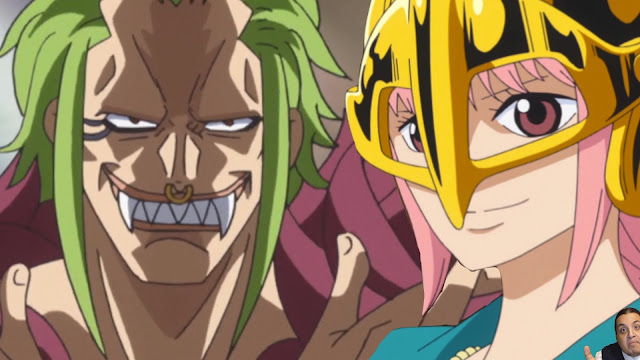 Foto One Piece Terbaru dan Video One Piece