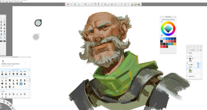 procreate autodesk sketchbook procreate autodesk sketchbook