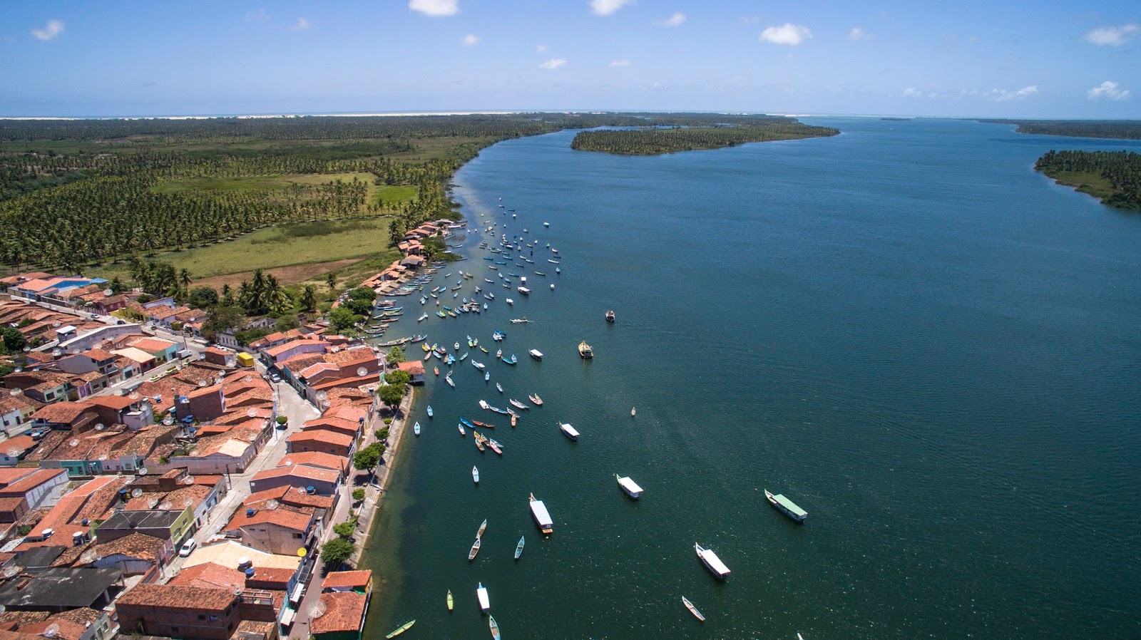 Foz do Rio São Francisco Maceió Alagoas Foz do Rio São Francisco Maceió Alagoas