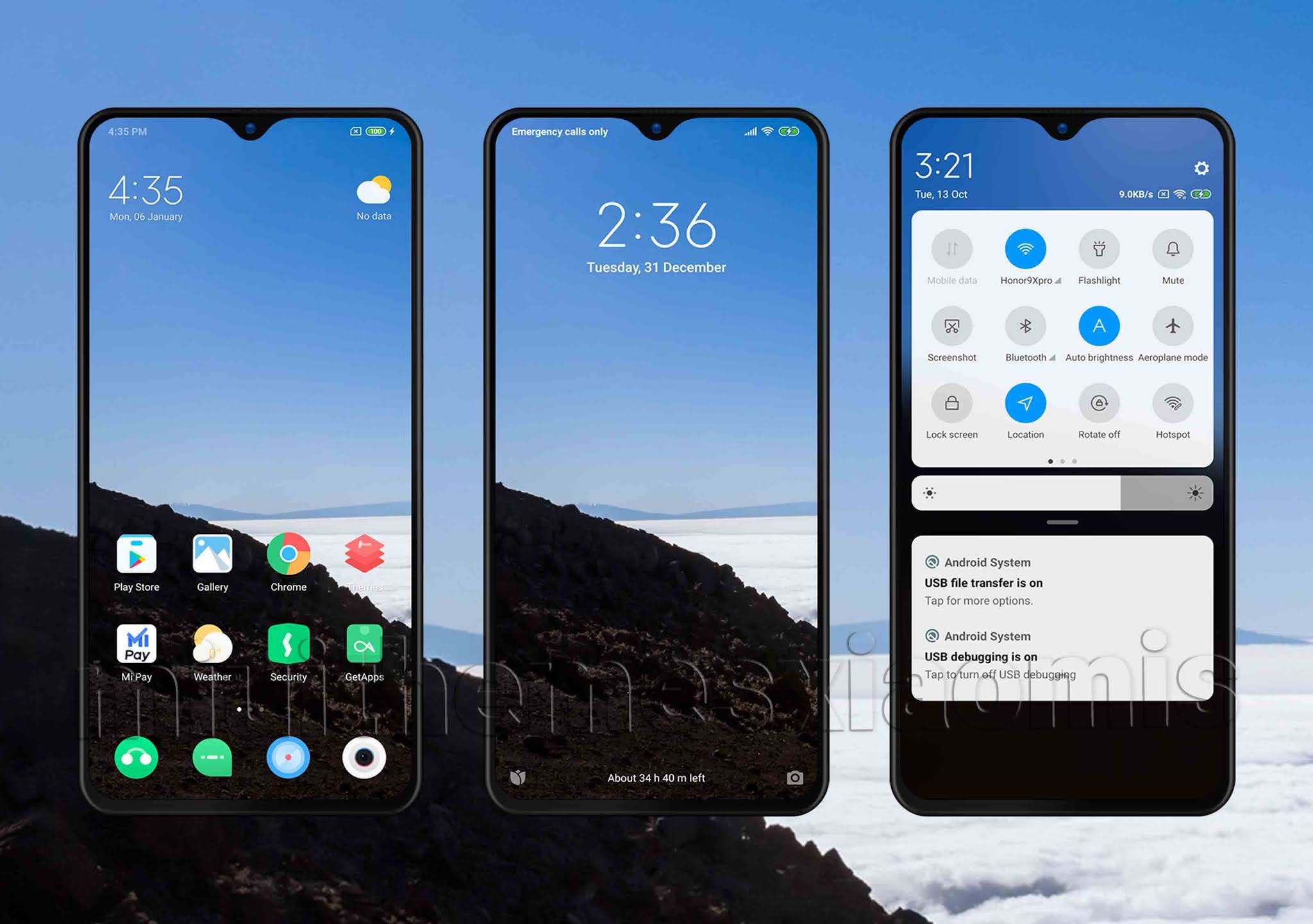 Zoom MIUI Theme Best Minimal Theme With Beautiful Icon Pack Xiaomi