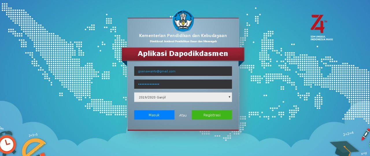 Dapodikdas Versi 2020 Resmi Dirilis Download Di Sini Aplikasinya Inulwara Dapodikdas Versi 2020 Resmi Dirilis Download Di Sini Aplikasinya Inulwara