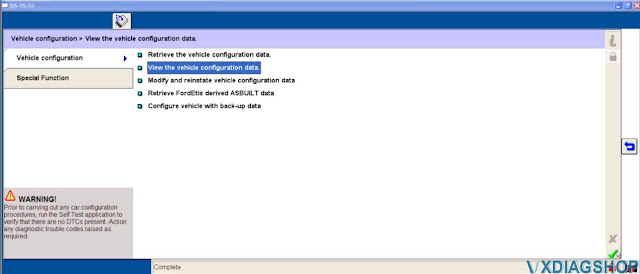vxdiag ford ids parameter programming 14