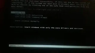 إصلاح مشكلة بدء التشغيل في ويندوز من عدم الاقلاع حل مشكلة عدم اقلاع الكمبيوتر