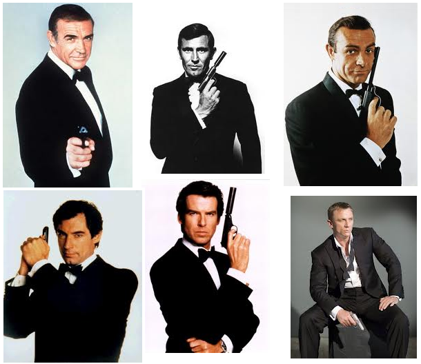 best male actors first james bond actor - DriverLayer Search Engine