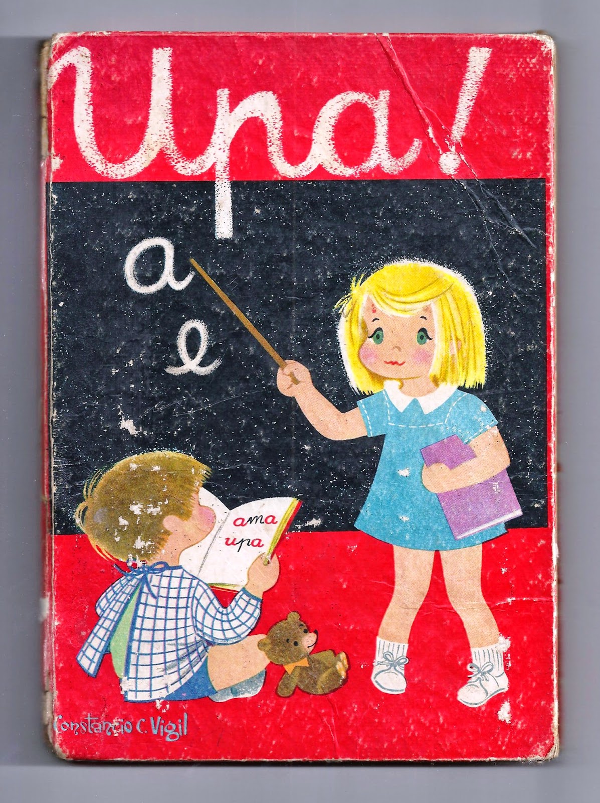 Cosas Elegidas: Libros. UPA. 1965