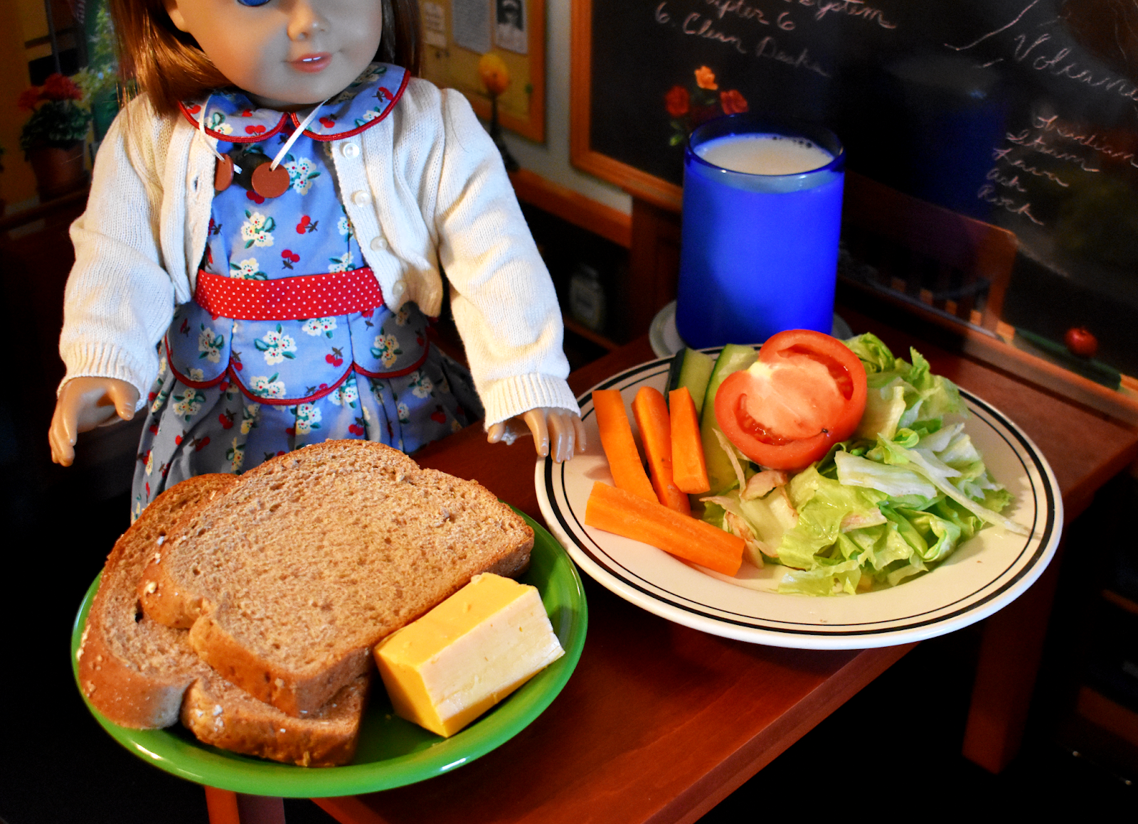 A Peek into the Pantry Emily's Oslo Lunch