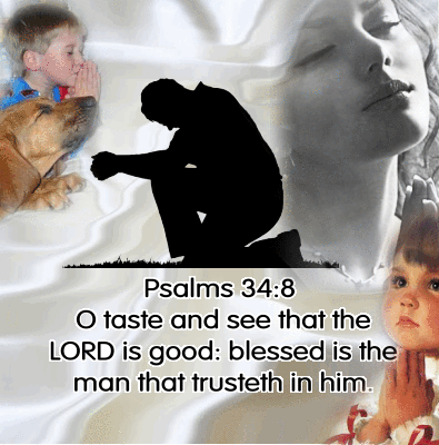 Psalms 34:8 -