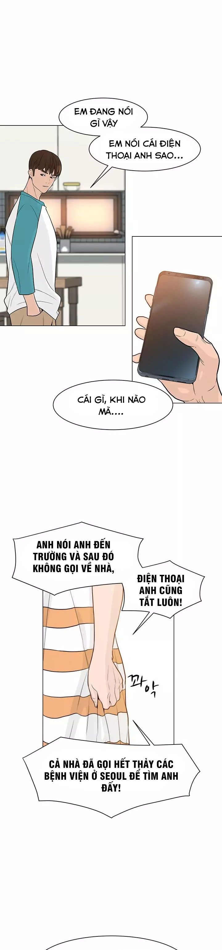 Người Trở Về Từ Cõi Chết Chapter 19 - Trang 3