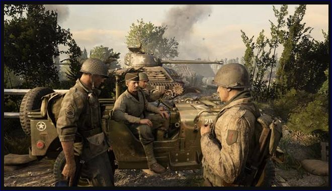 call of duty ww2 download for windows 10 free