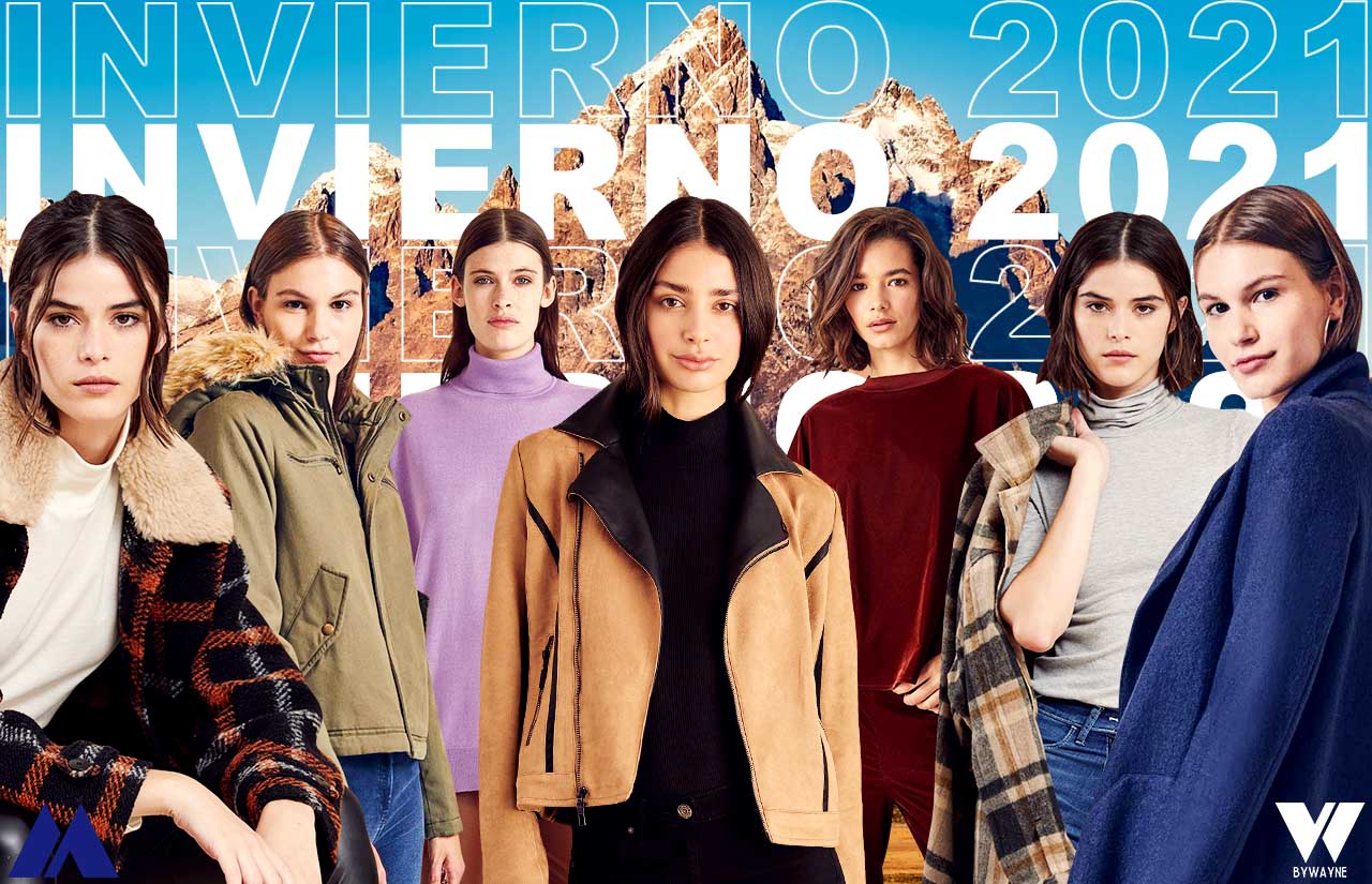 Mujer Avance Moda OtoÃ±o Moda Faldas Largas OtoÃ±o Invierno 2020