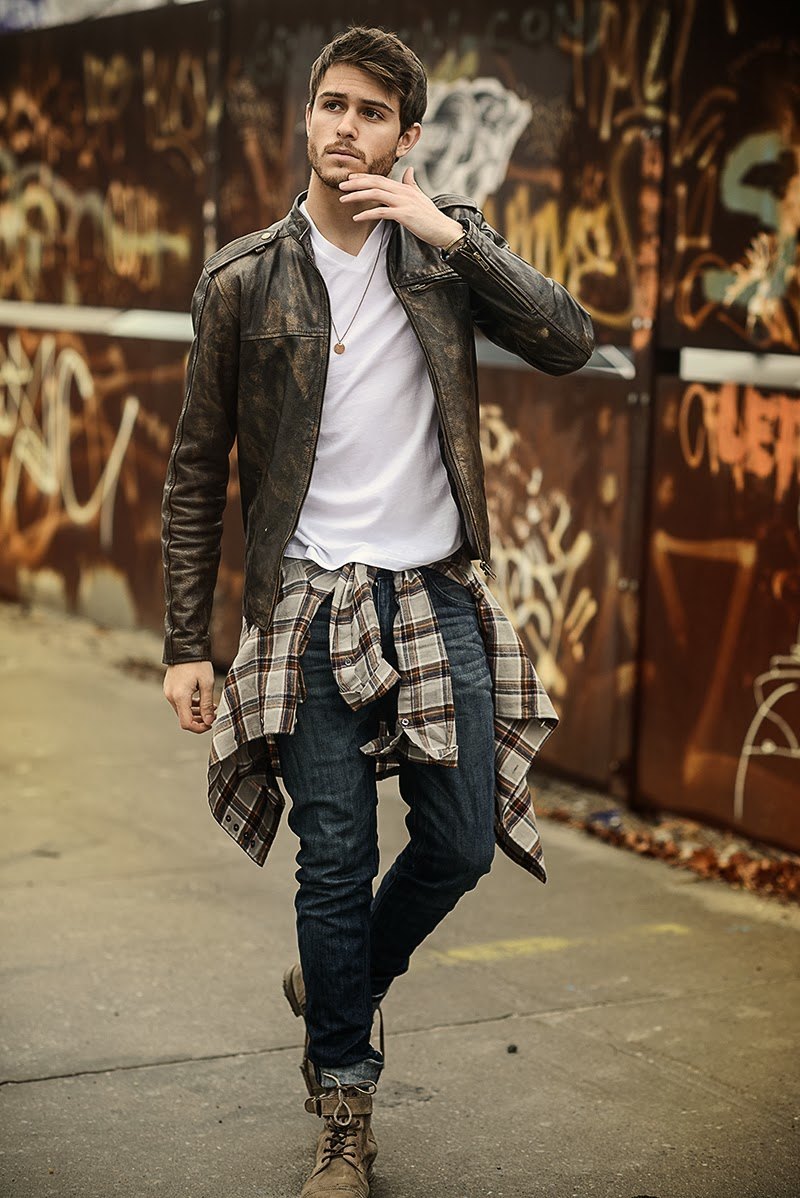 50 Most Hottest Men Street Style Fashion to Follow These Days 2016