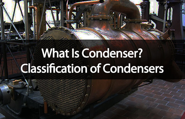 what is condenser