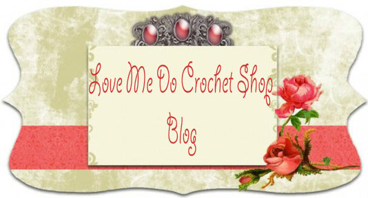 Love Me Do Crochet Blog