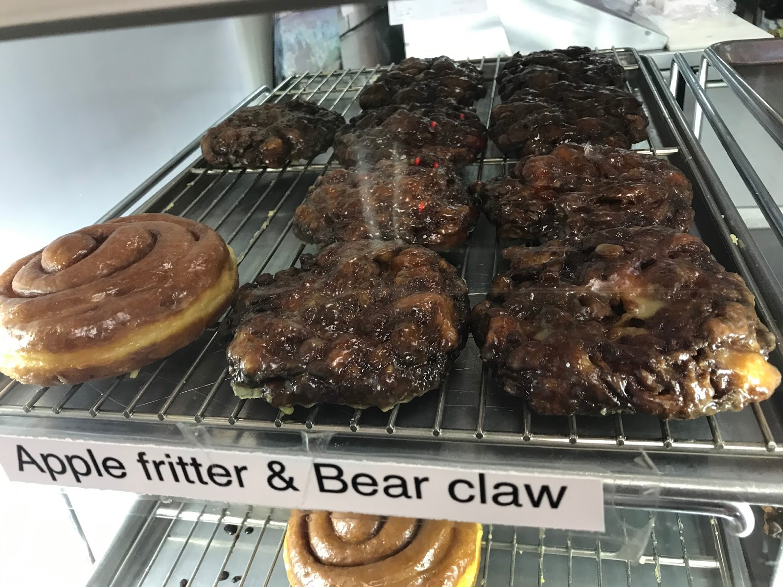 Bear Claw Donuts A Sweet Treat with a Unique Shape and Taste