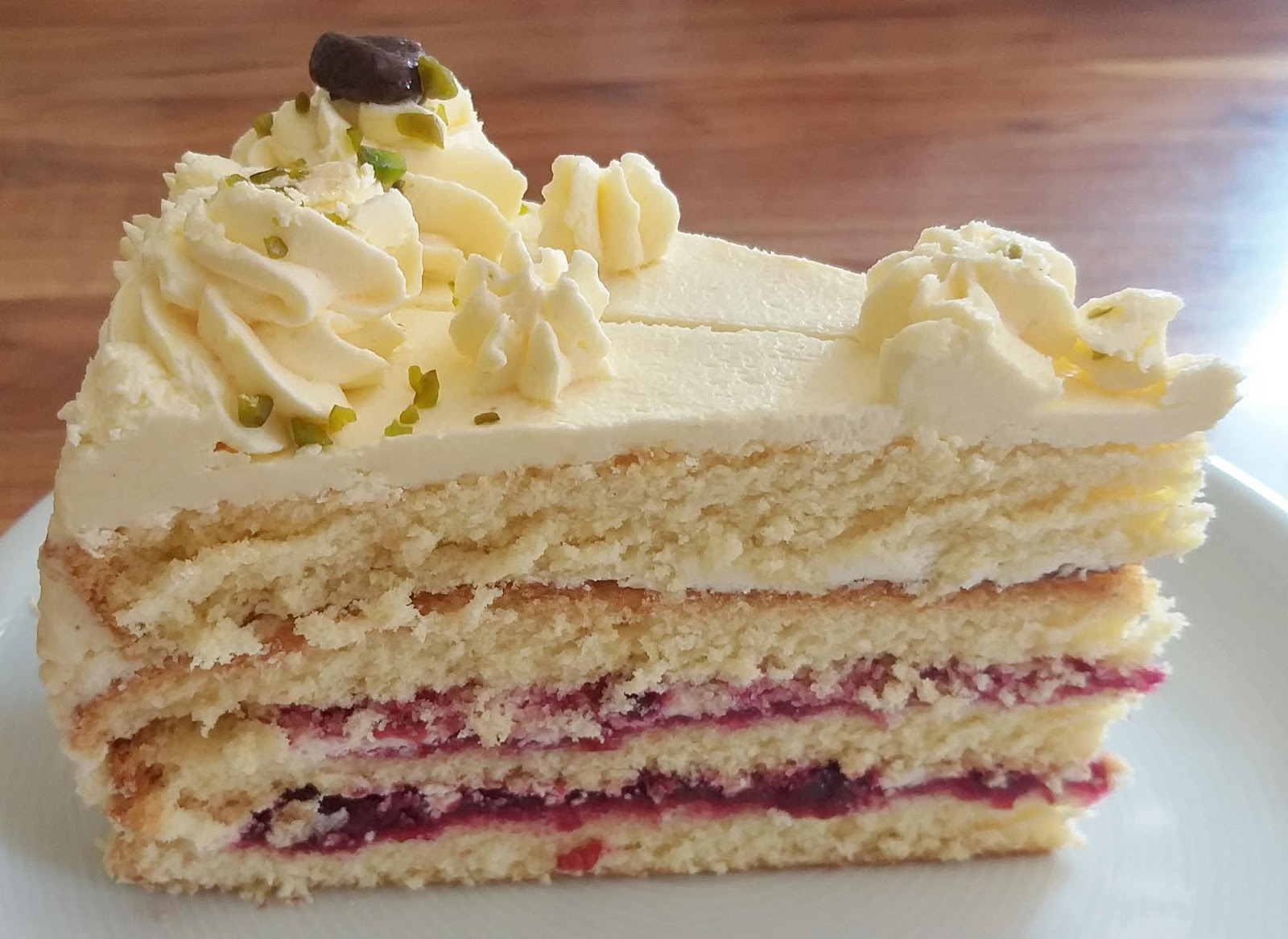 Buttercreme / schnelle Buttercreme