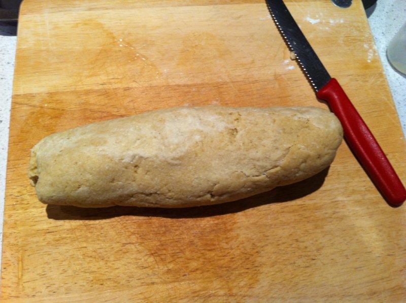 goshorty Homemade Teething Rusks