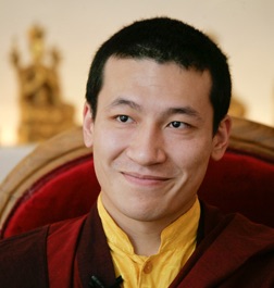 Sa Sainteté le Karmapa