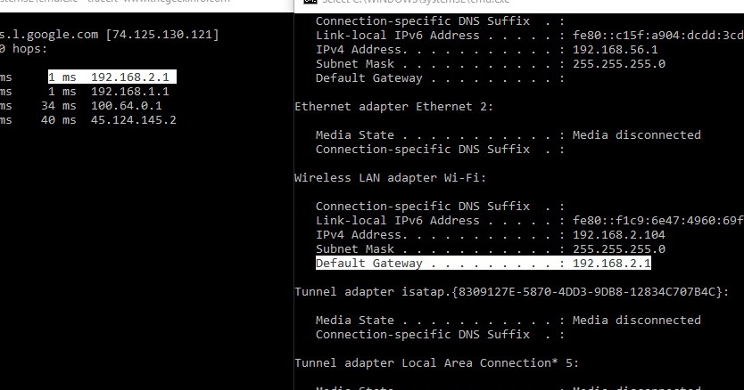 How to find IP Address of your Router | The Geek Info