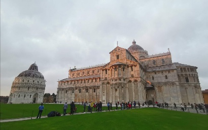 Maraton Pisa - Maratona di Pisa