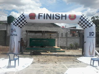 BALON GATE | BALON GAPURA | BALON GERBANG | BALON START FINISH ...