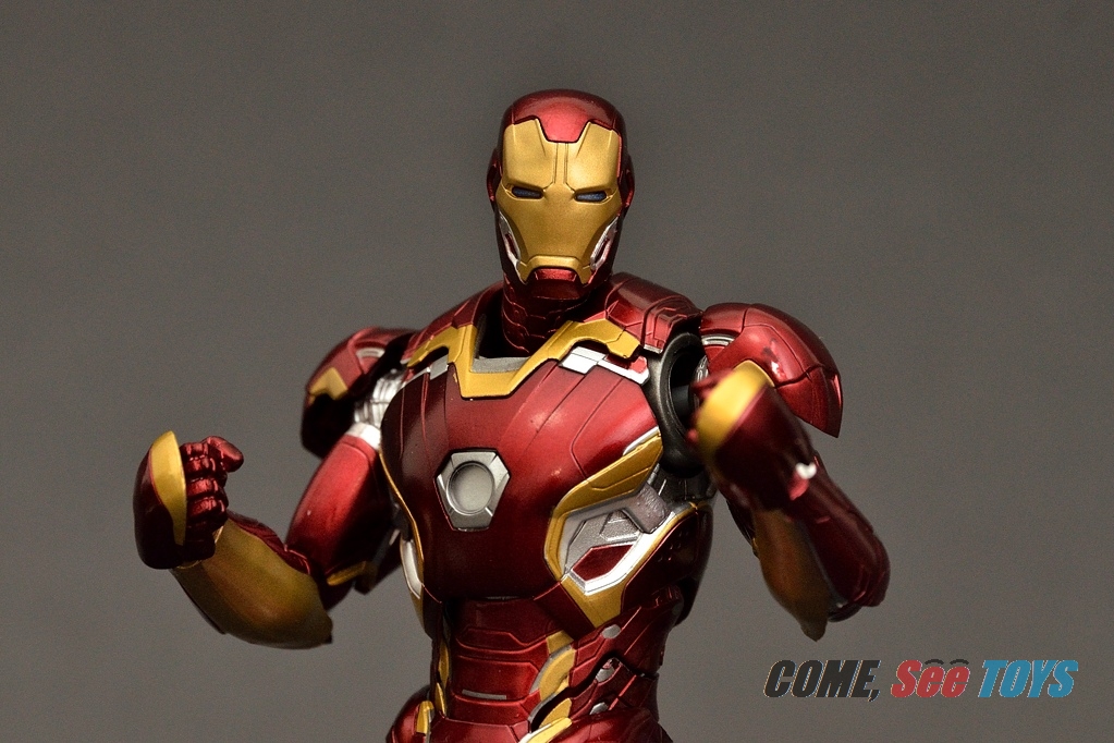 iron man mark 45