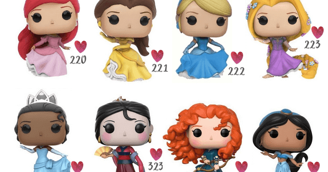 funko pop disney mulan