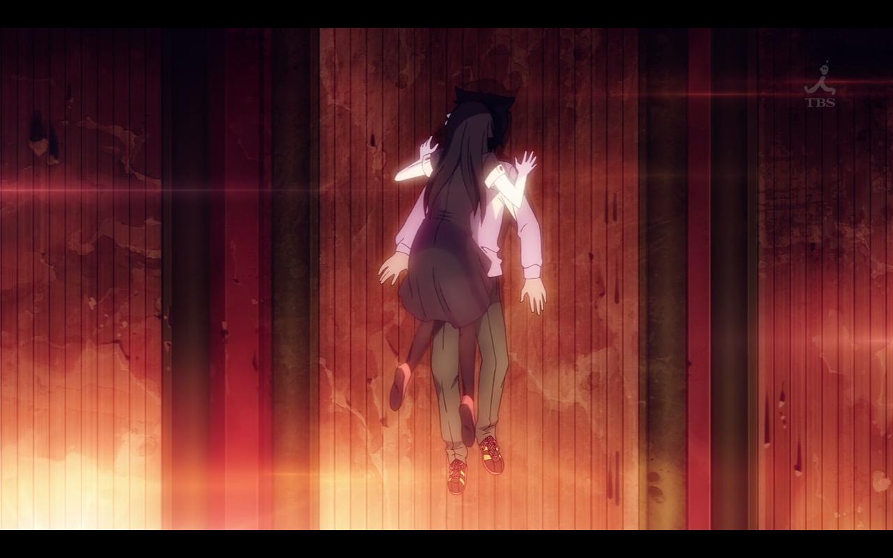 Anime Adventures: Sankarea 12 (end)