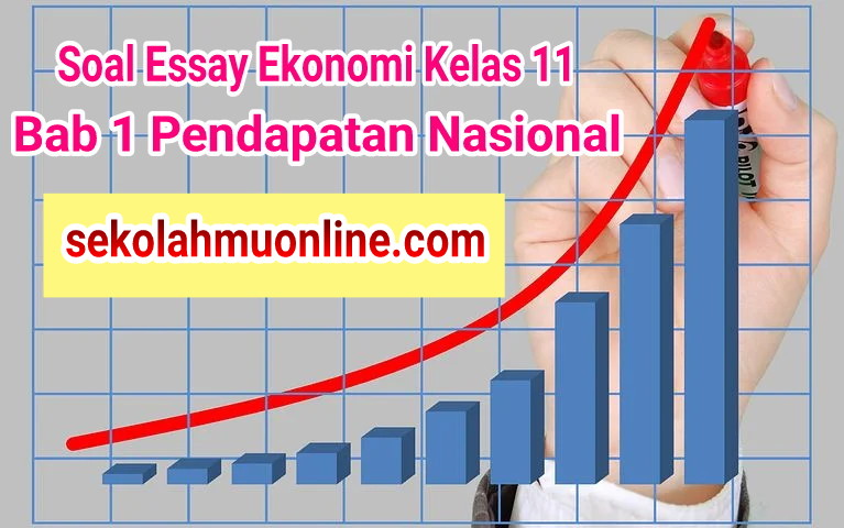 Contoh soal essay pendapatan nasional dan jawabannya