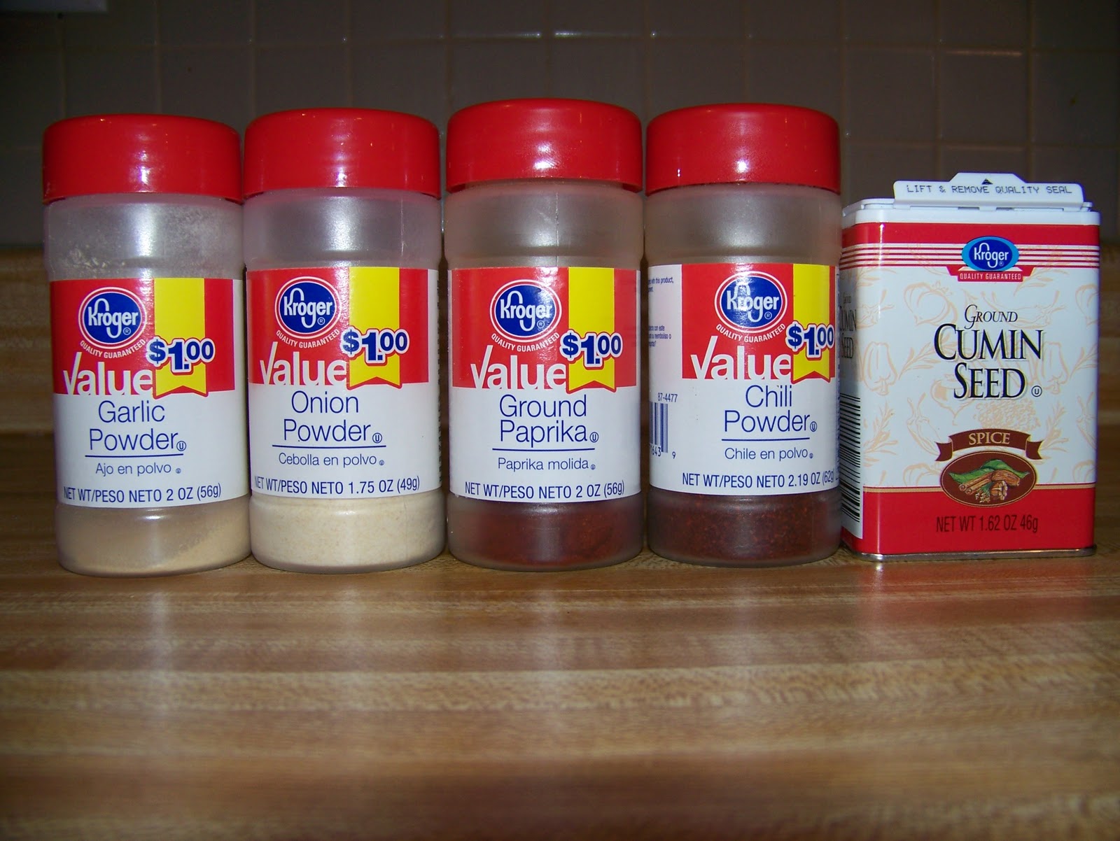 Making Cooley Stuff: Homemade Taco Seasoning and Taco Soup