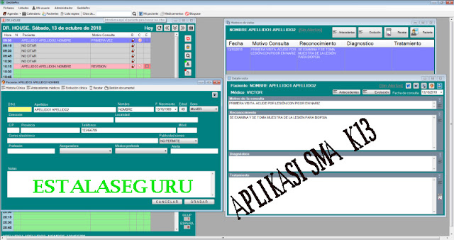 √ Aplikasi Raport Kurikulum 2013 Revisi 2019 Sma