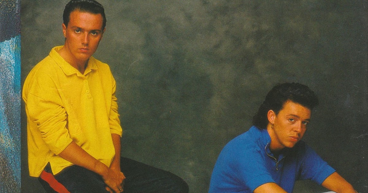 Top Of The Pop Culture 80s Tears For Fears Smash Hits Interview 1986