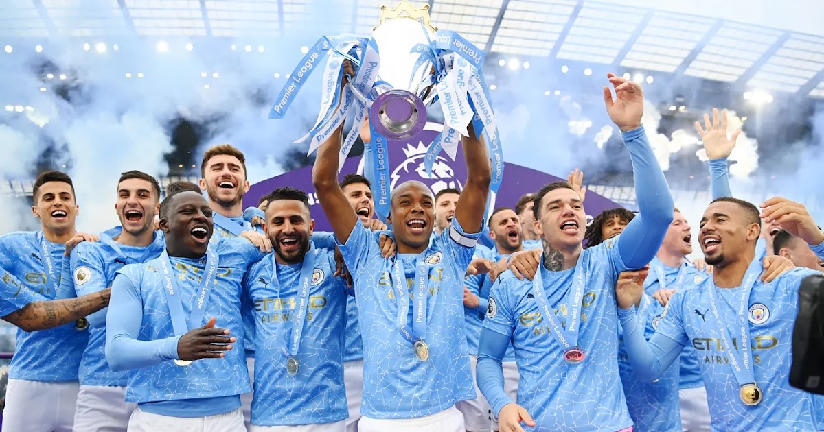 Premier League 2021/22 fixtures Man City begin title defence at
