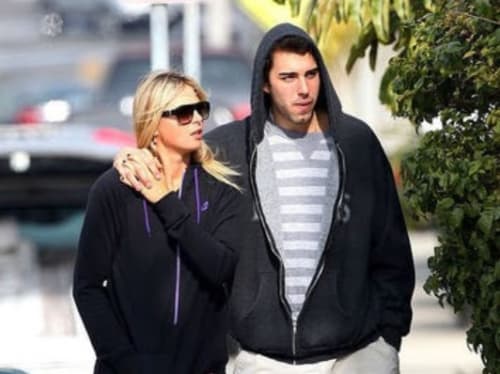 Boyfriend maria list sharapova Maria Sharapova