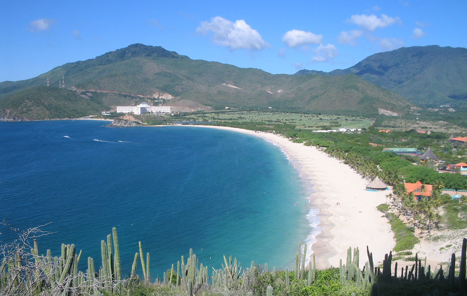 Me Encanta la Playa LAS MEJORES PLAYAS DE LA ISLA DE MARGARITA