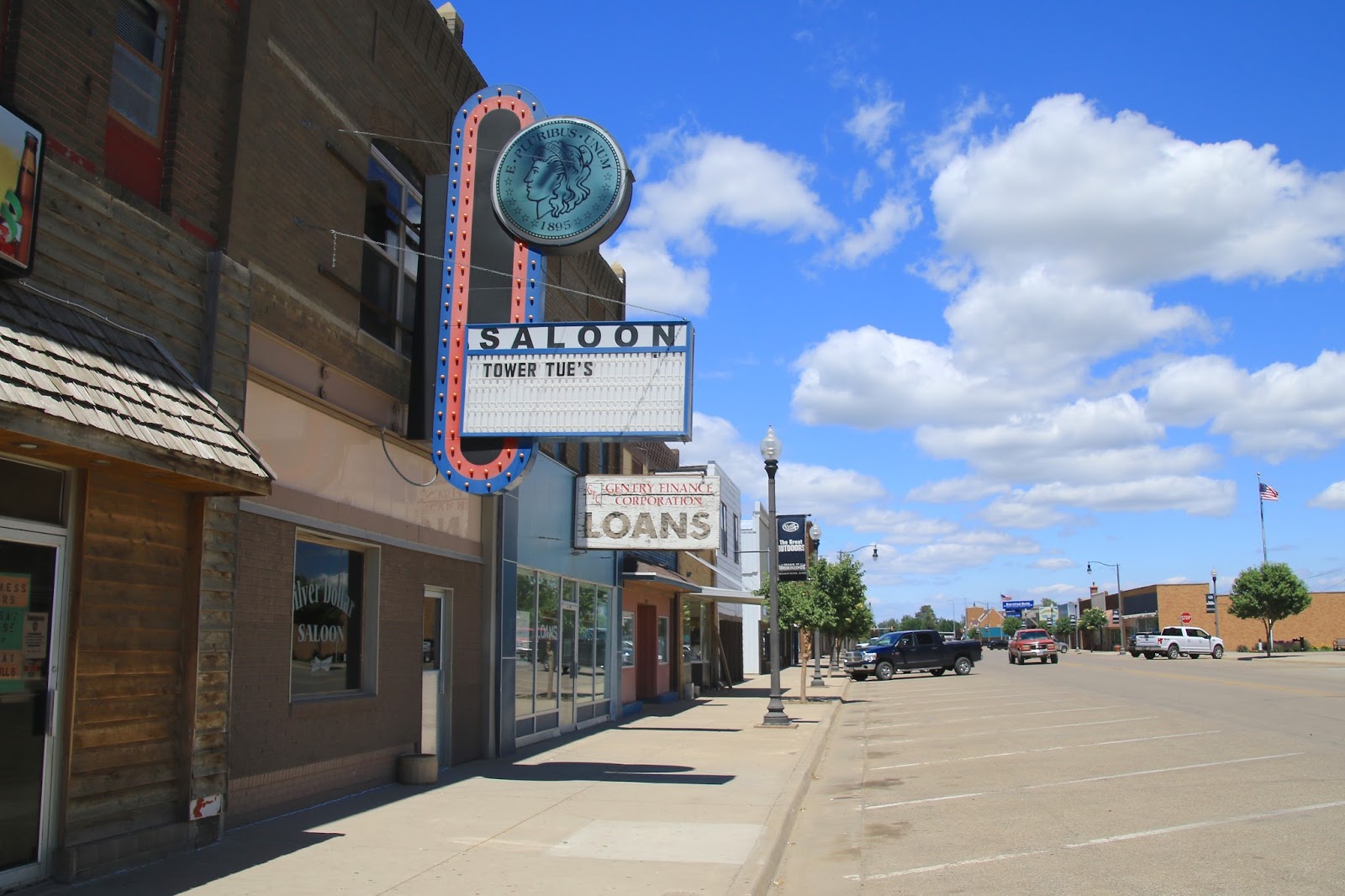 Travels with Twinkles Mobridge, South Dakota